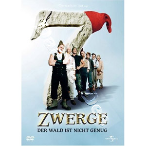 7 Dwarves - The Wood is Not Enough (2006) (DVD)